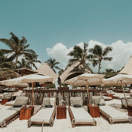 Starfit Hotel Boutique Beachclub, Spa & Gym Included 图卢姆 外观 照片