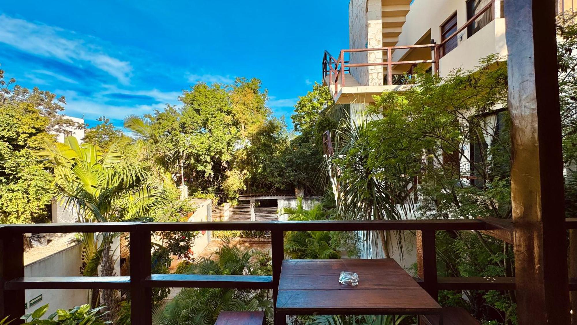 Starfit Hotel Boutique Beachclub, Spa & Gym Included 图卢姆 外观 照片