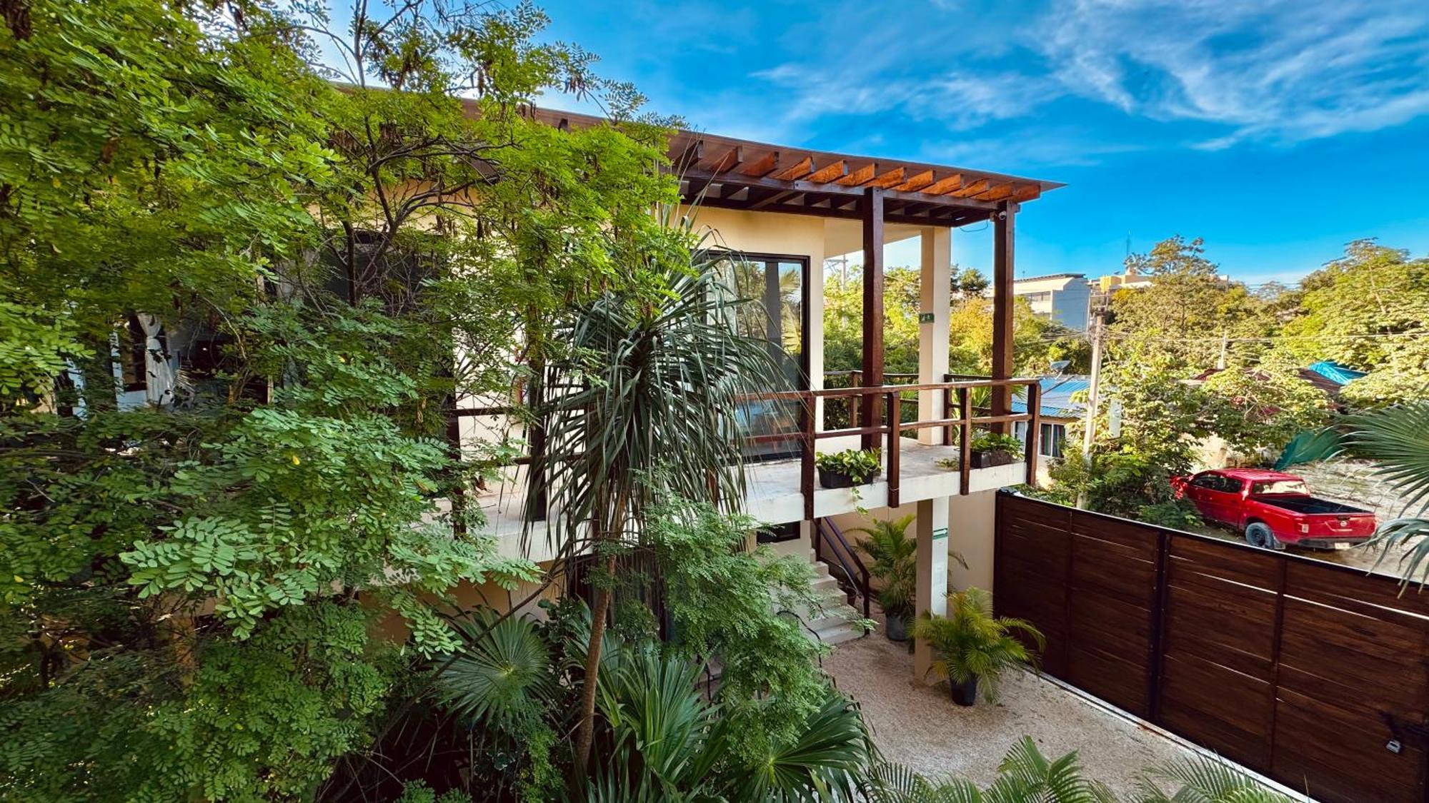 Starfit Hotel Boutique Beachclub, Spa & Gym Included 图卢姆 外观 照片