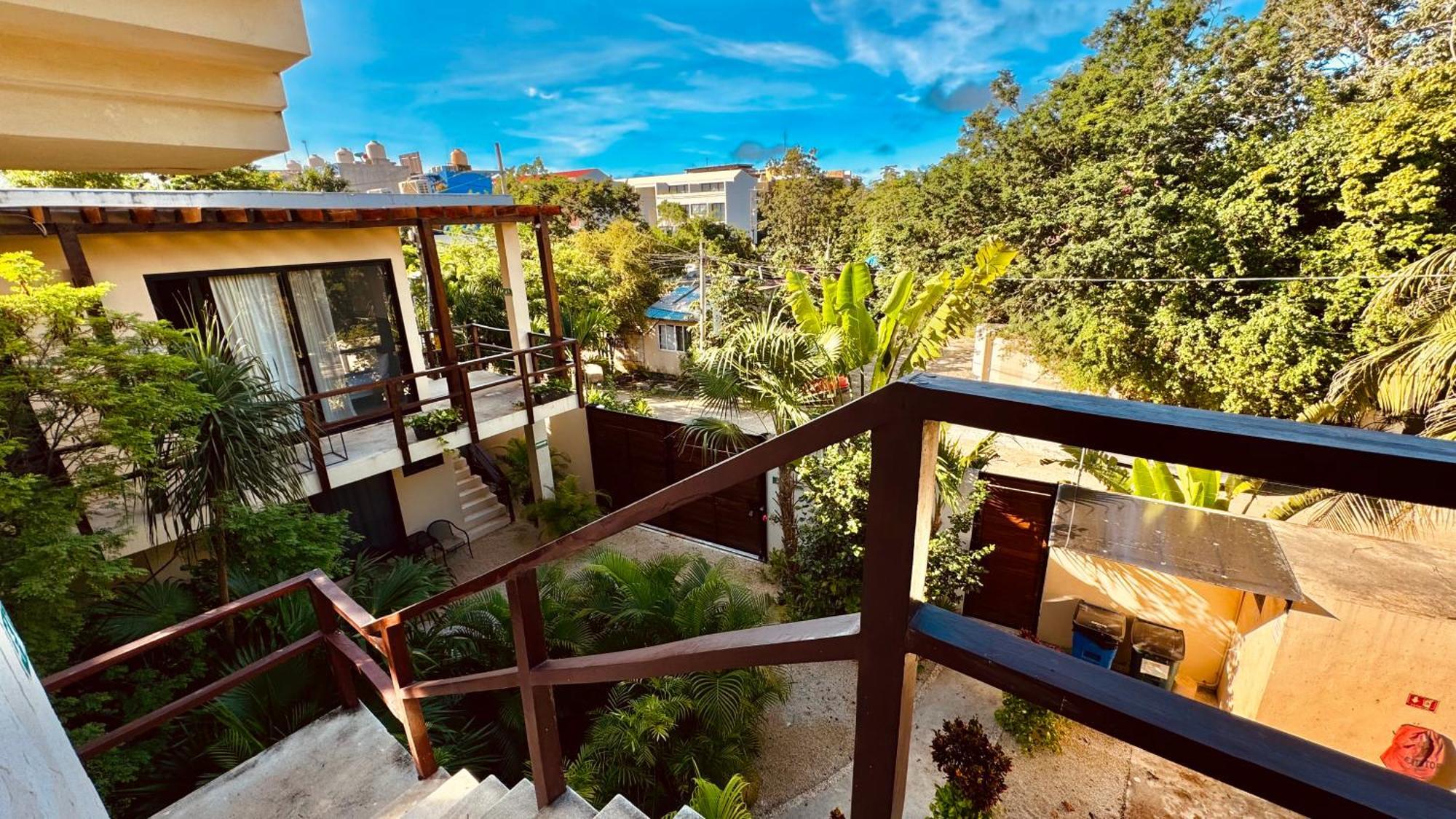 Starfit Hotel Boutique Beachclub, Spa & Gym Included 图卢姆 外观 照片