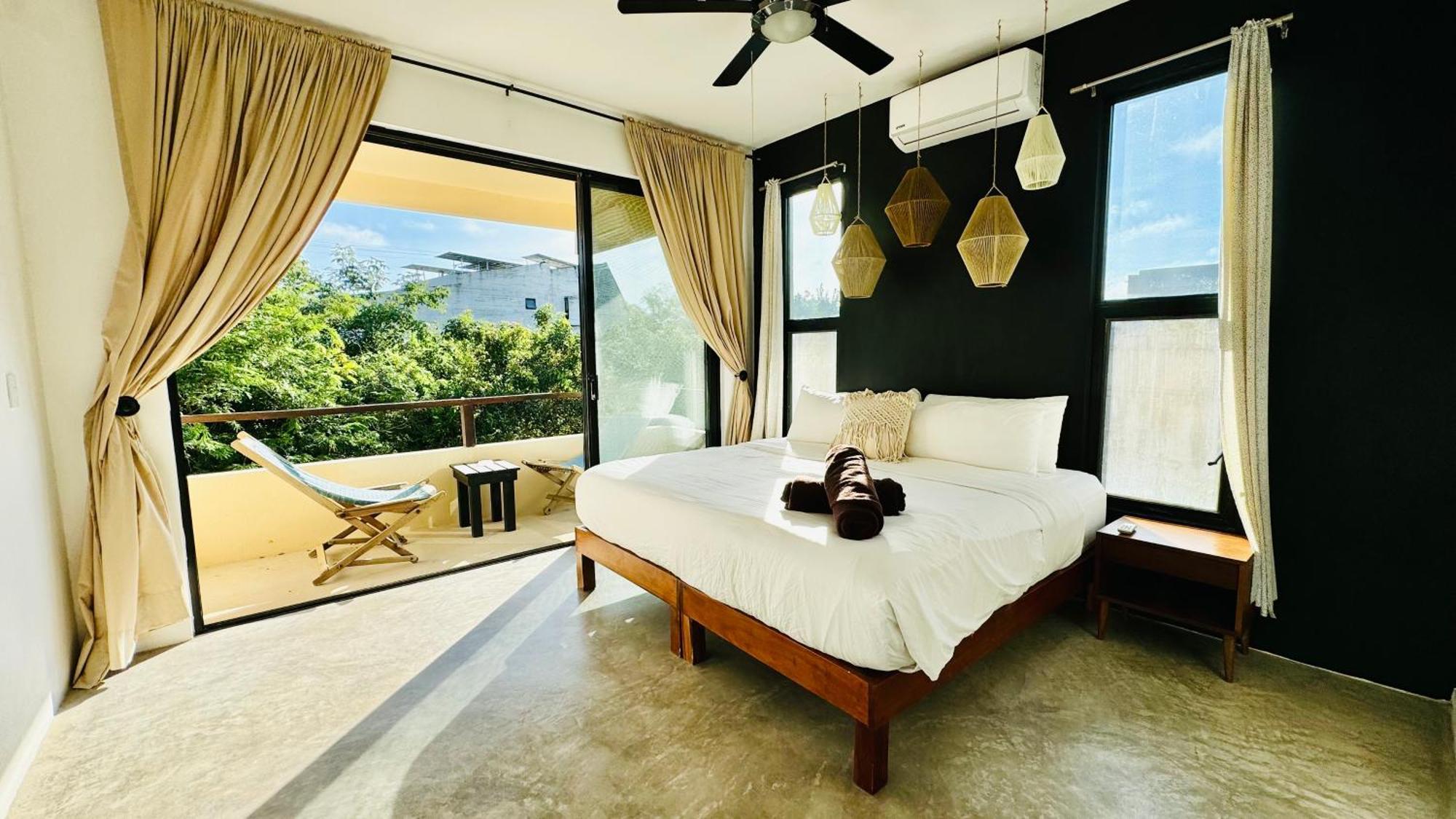 Starfit Hotel Boutique Beachclub, Spa & Gym Included 图卢姆 外观 照片