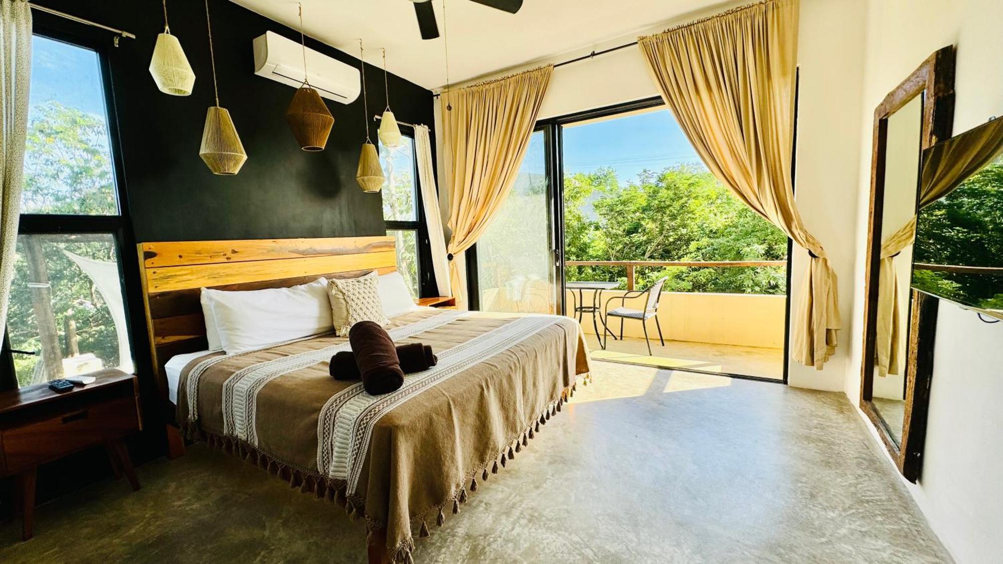 Starfit Hotel Boutique Beachclub, Spa & Gym Included 图卢姆 外观 照片