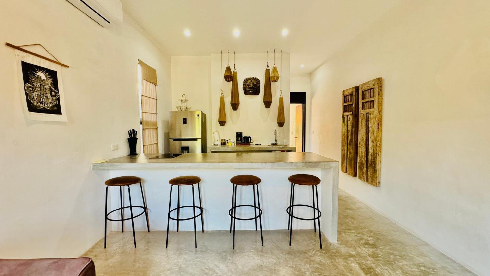 Starfit Hotel Boutique Beachclub, Spa & Gym Included 图卢姆 外观 照片