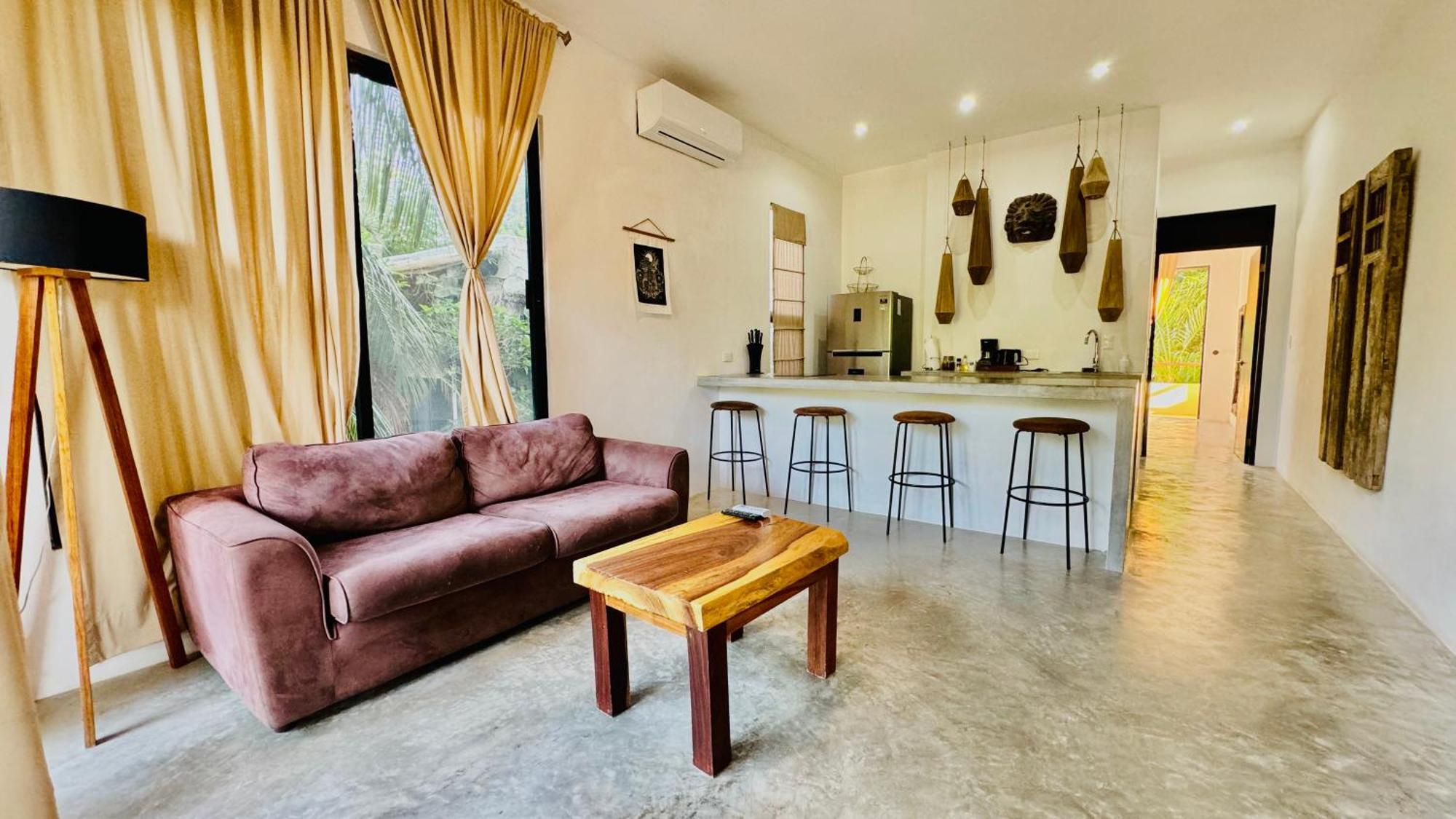 Starfit Hotel Boutique Beachclub, Spa & Gym Included 图卢姆 外观 照片