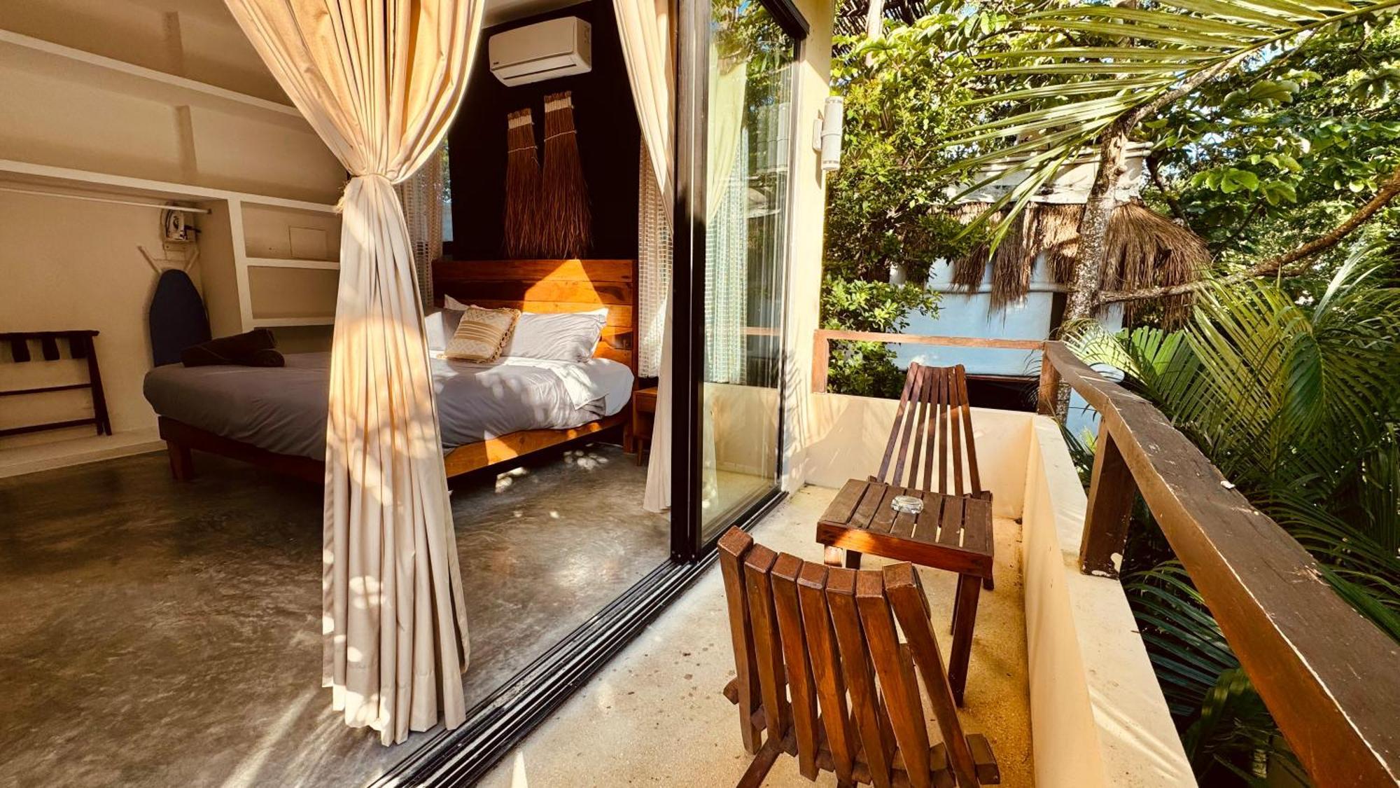Starfit Hotel Boutique Beachclub, Spa & Gym Included 图卢姆 外观 照片