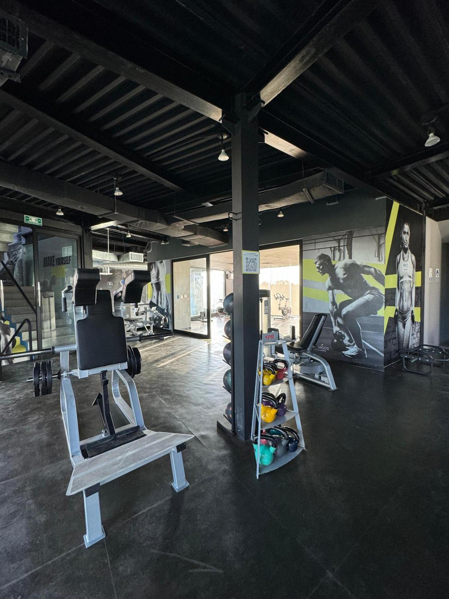 Starfit Hotel Boutique Beachclub, Spa & Gym Included 图卢姆 外观 照片
