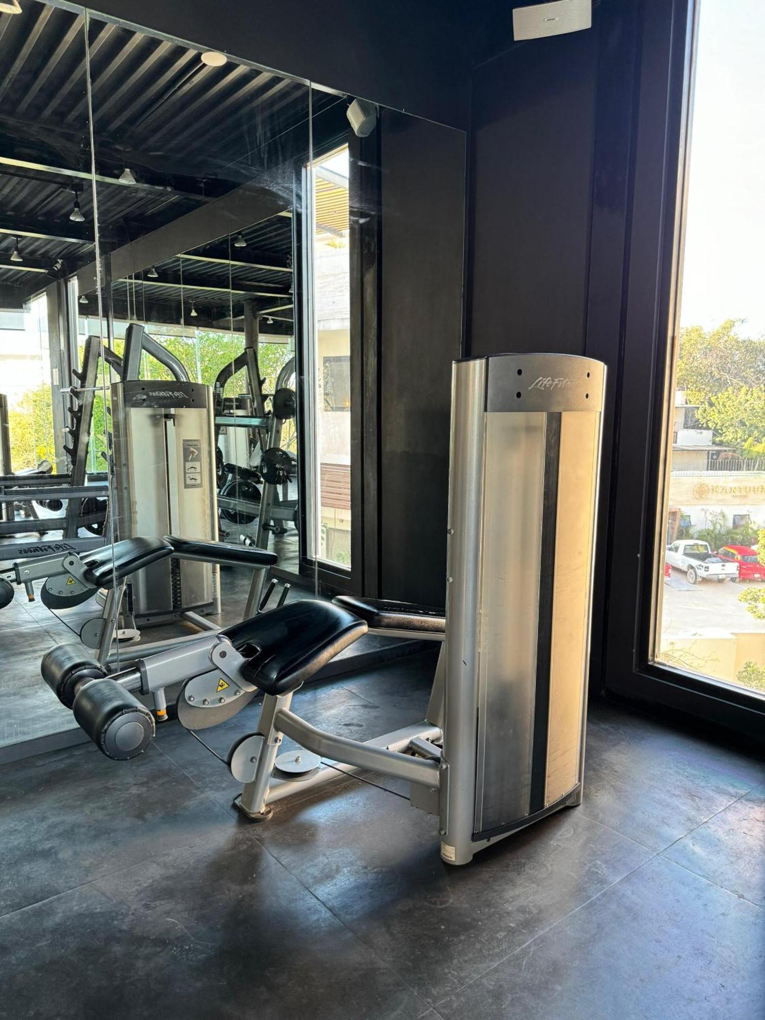 Starfit Hotel Boutique Beachclub, Spa & Gym Included 图卢姆 外观 照片