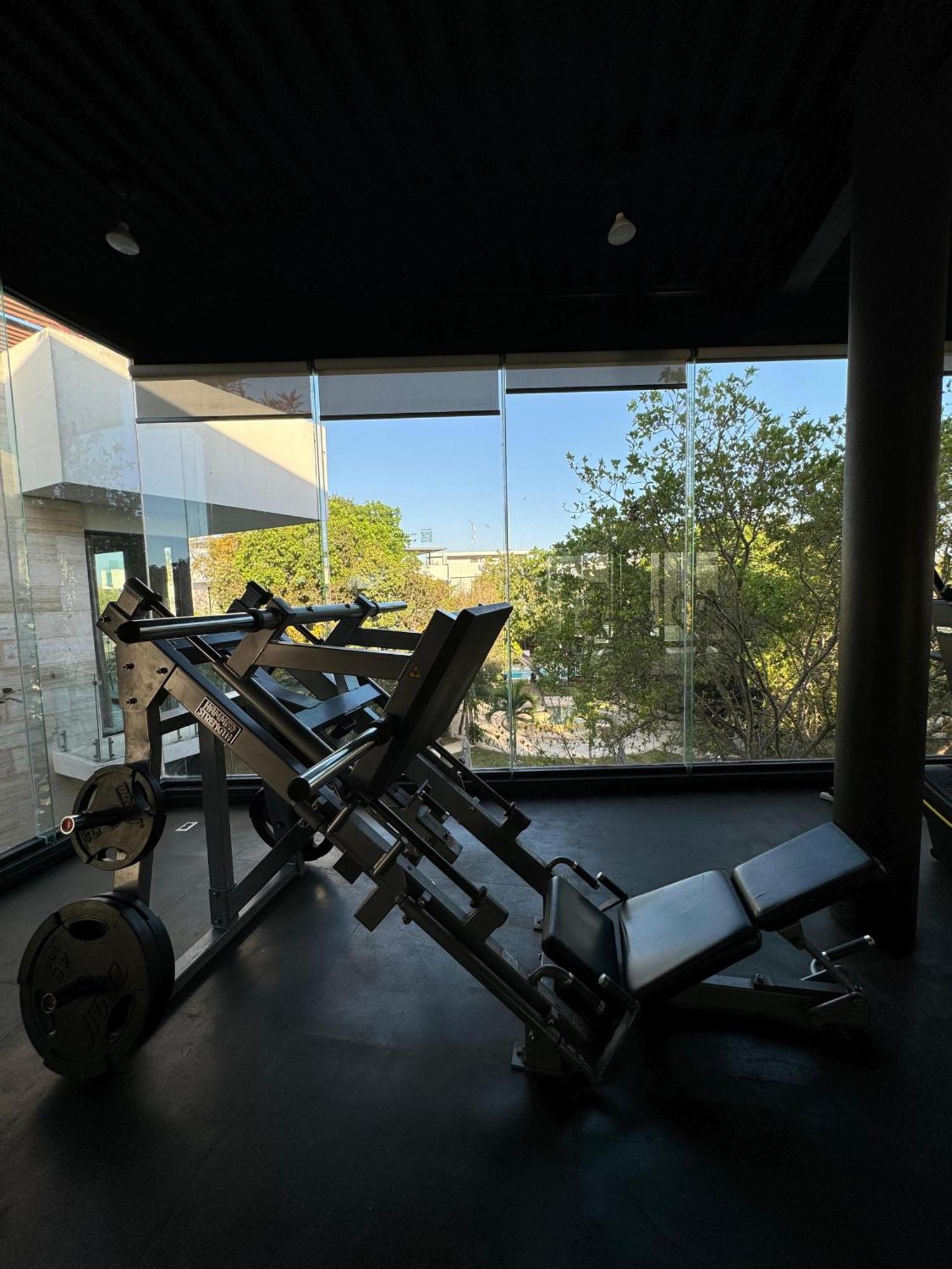Starfit Hotel Boutique Beachclub, Spa & Gym Included 图卢姆 外观 照片