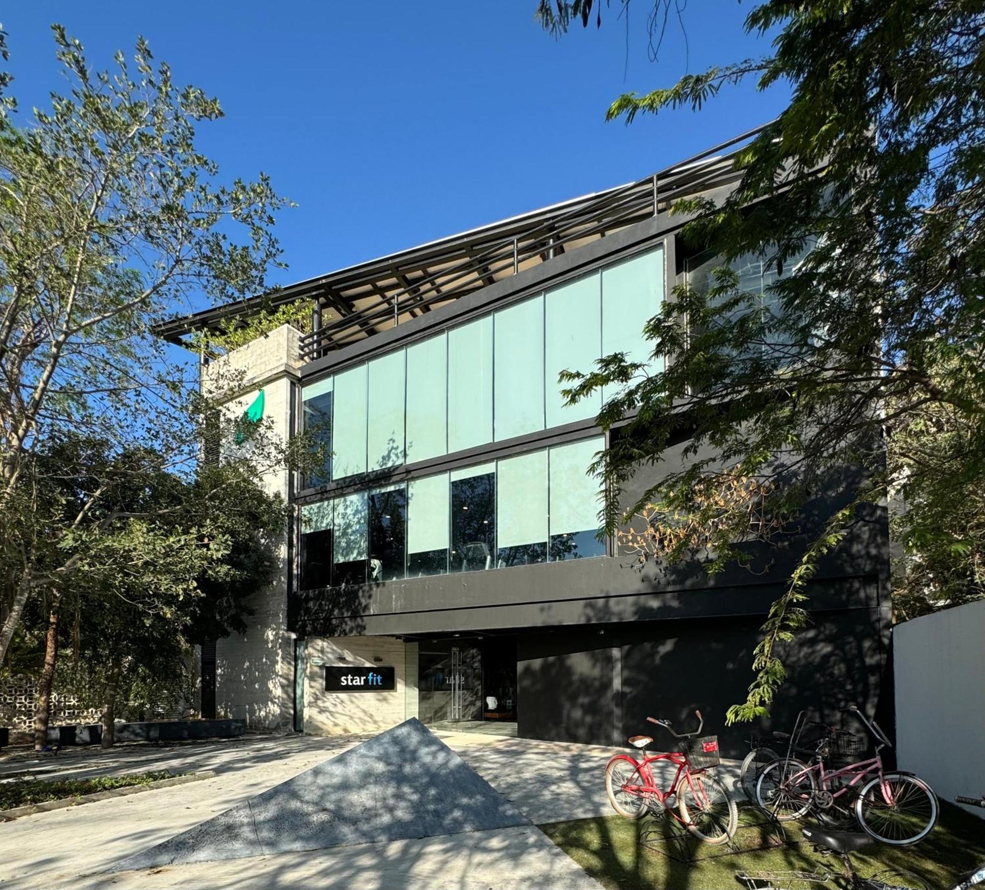 Starfit Hotel Boutique Beachclub, Spa & Gym Included 图卢姆 外观 照片