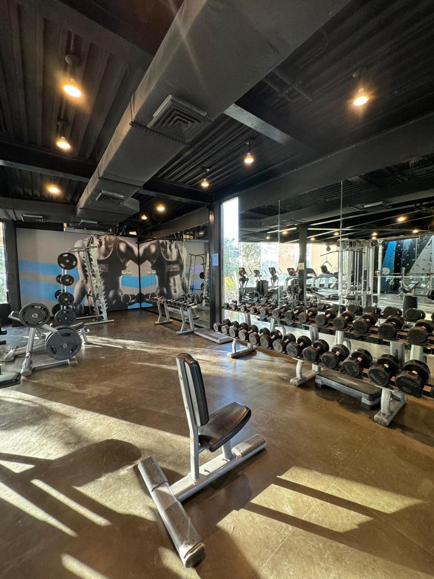 Starfit Hotel Boutique Beachclub, Spa & Gym Included 图卢姆 外观 照片