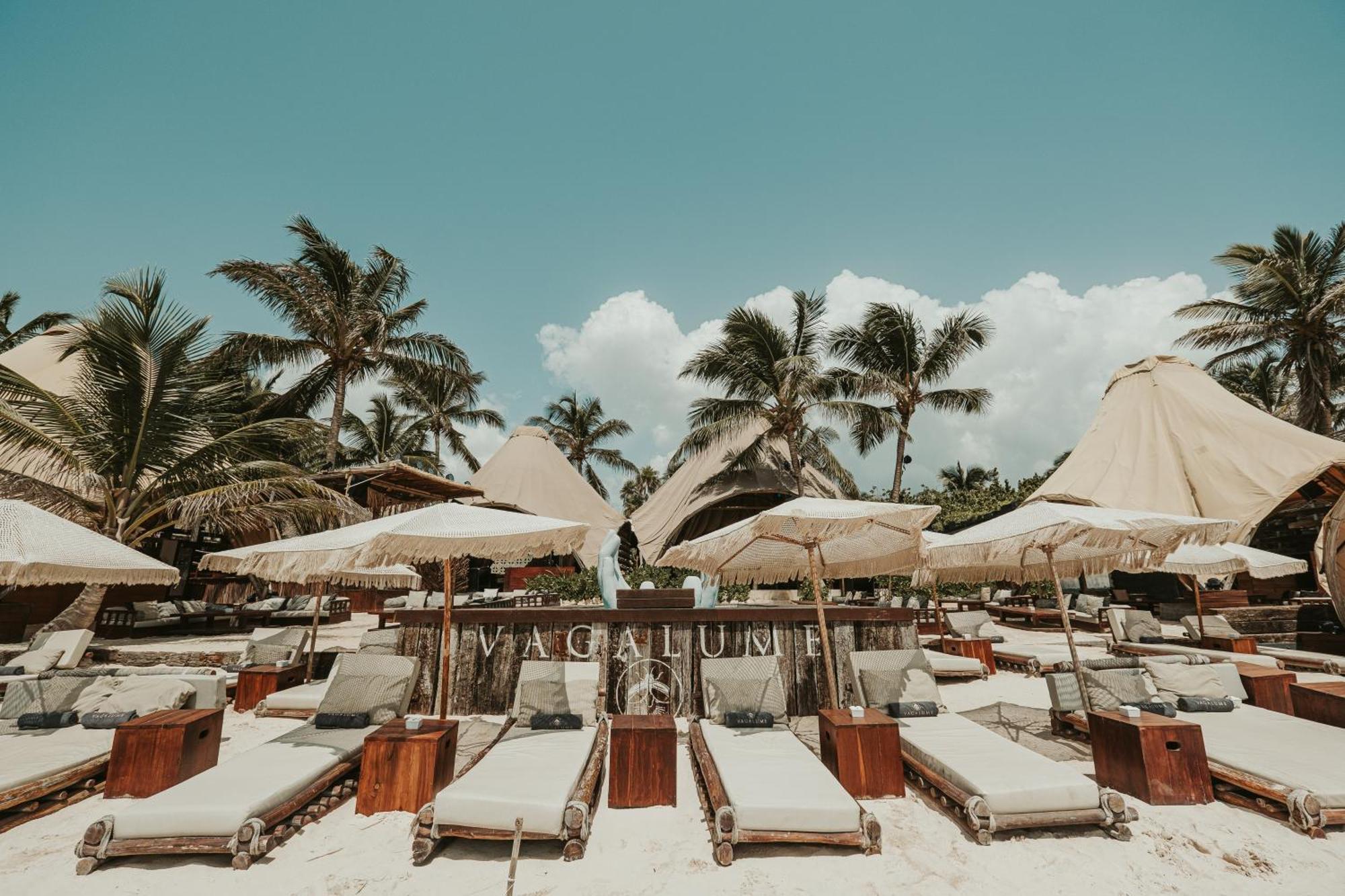 Starfit Hotel Boutique Beachclub, Spa & Gym Included 图卢姆 外观 照片